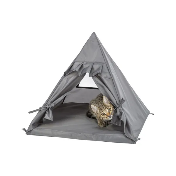 Hut Samoa Grey Tipi