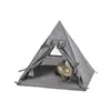 Hut Samoa Grey Tipi