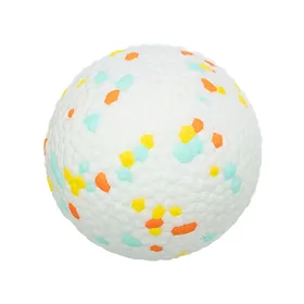 Pet Ball Trixie Light & Strong White Multicolour Thermoplastic