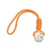 Pet Ball Trixie Light & Strong White Multicolour Thermoplastic Smooth