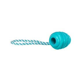 Dog chewing toy Trixie Super Strong Blue One size