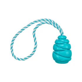 Dog chewing toy Trixie Super Strong Blue One size