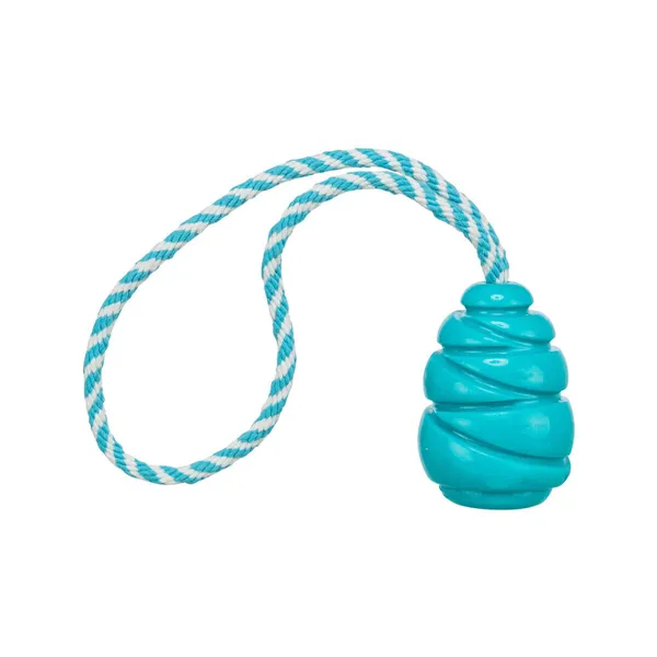 Dog chewing toy Trixie Super Strong Blue One size