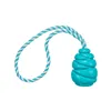 Dog chewing toy Trixie Super Strong Blue One size