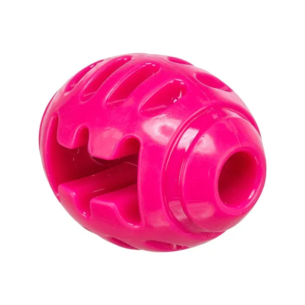 Dog chewing toy Trixie Soft & Strong Pink One size