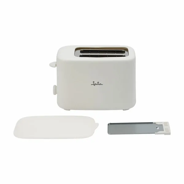 Tosteris JATA JETT1048 Balts