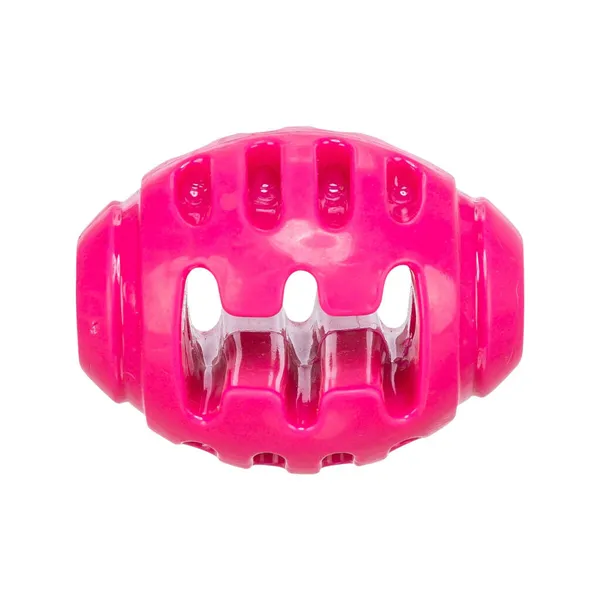 Dog chewing toy Trixie Soft & Strong Pink One size