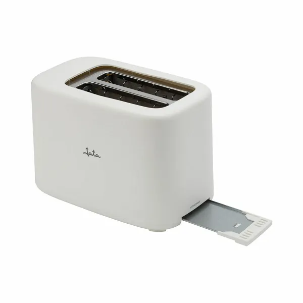 Tosteris JATA JETT1048 Balts