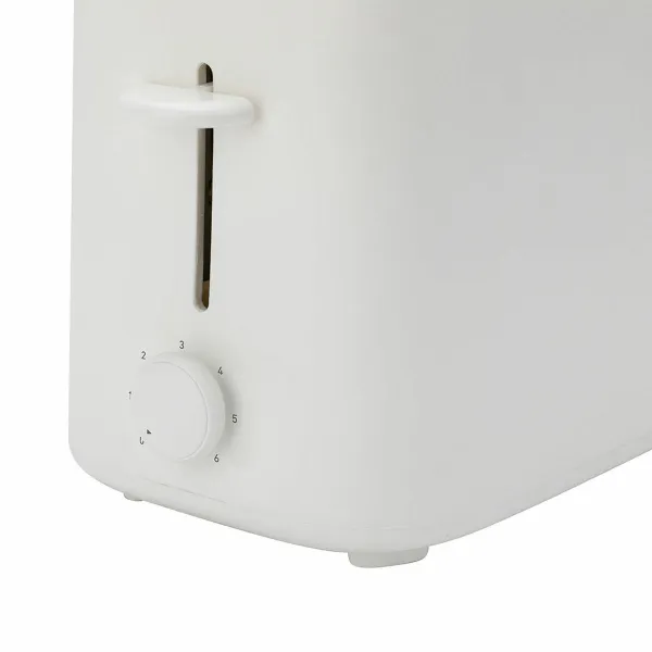 Tosteris JATA JETT1048 Balts