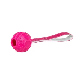 Dog toy Trixie Soft & Strong Pink