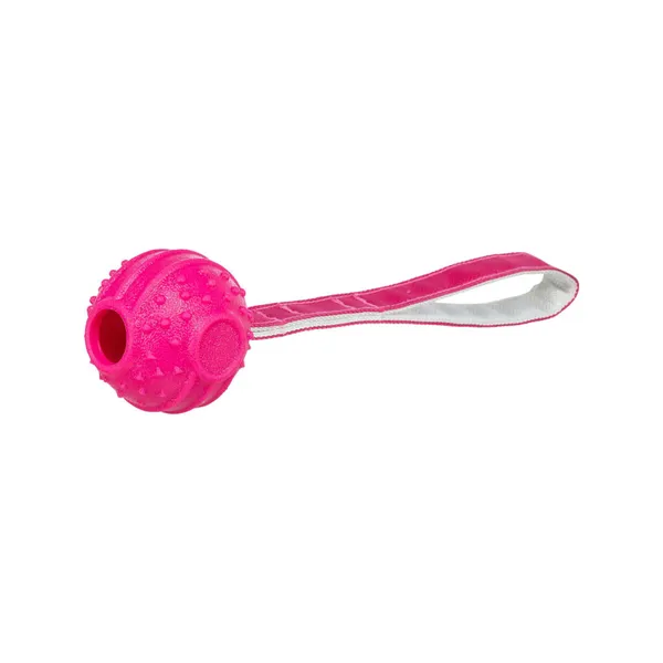 Dog toy Trixie Soft & Strong Pink