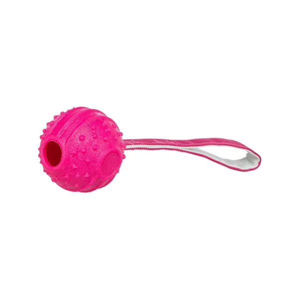 Dog chewing toy Trixie Soft & Strong Pink One size