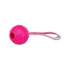 Dog chewing toy Trixie Soft & Strong Pink One size