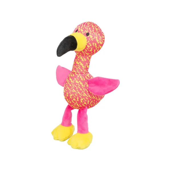 Soft toy for dogs Trixie Pink