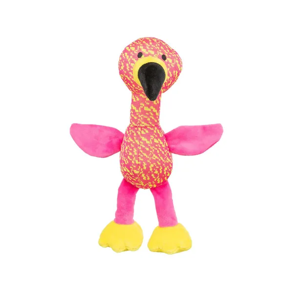 Soft toy for dogs Trixie Pink