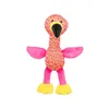 Soft toy for dogs Trixie Pink
