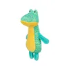 Soft toy for dogs Trixie Green Crocodile 29 cm Polyester