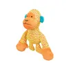 Soft toy for dogs Trixie Yellow