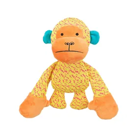 Soft toy for dogs Trixie Yellow
