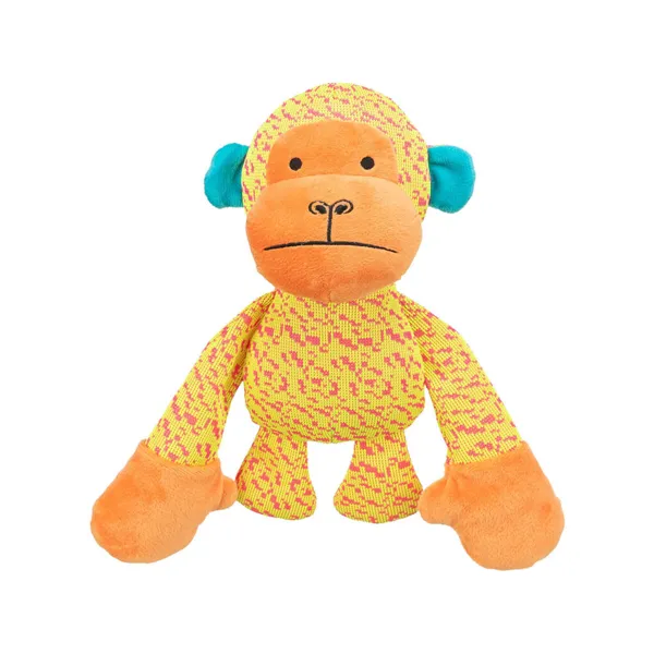 Soft toy for dogs Trixie Yellow