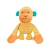 Soft toy for dogs Trixie Yellow