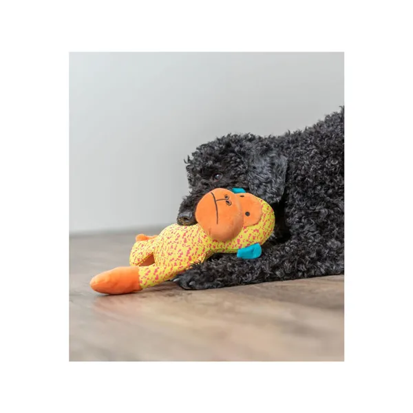 Soft toy for dogs Trixie Yellow
