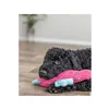 Soft toy for dogs Trixie Pink Sea Horse 28 cm Polyester