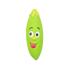 Dog toy Trixie Green Pea pod