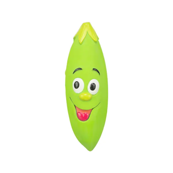 Dog toy Trixie Green Pea pod