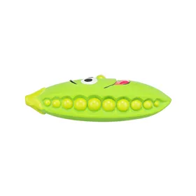 Dog toy Trixie Green Pea pod