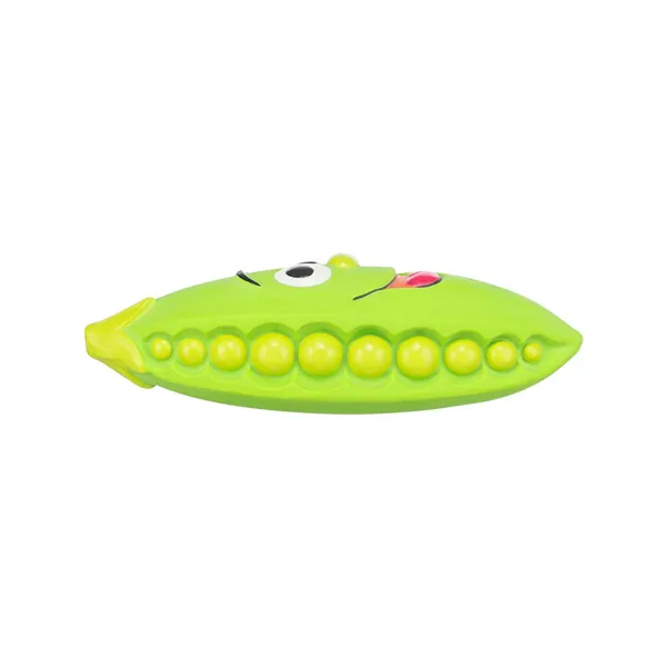 Dog toy Trixie Green Pea pod