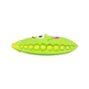 Dog toy Trixie Green Pea pod
