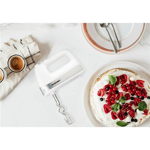 Hand-held Blender Blaupunkt HMM401 White 500 W
