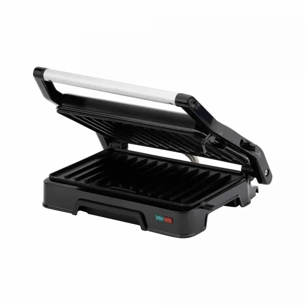 Voileipä Grilli JATA JEGR1124 Musta 1000 W
