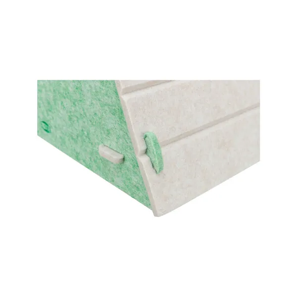 Cat cave Trixie Lucy Green Sand 46 x 50 x 38 cm Tipi