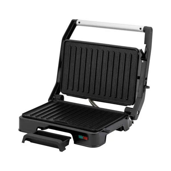 Voileipä Grilli JATA JEGR1124 Musta 1000 W