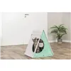 Cat cave Trixie Lucy Green Sand 46 x 50 x 38 cm Tipi