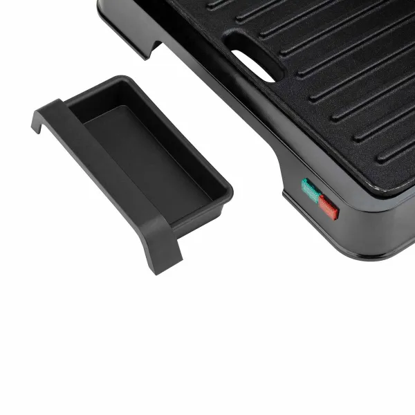 Voileipä Grilli JATA JEGR1124 Musta 1000 W