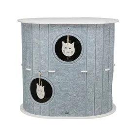 Cat cave Trixie Mara Grey Sand 66 x 62 x 46 cm