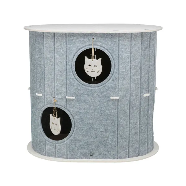 Cat cave Trixie Mara Grey Sand 66 x 62 x 46 cm