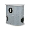 Cat cave Trixie Mara Grey Sand 66 x 62 x 46 cm