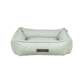 Dog Bed Trixie Marley Wave Green 60 x 50 cm