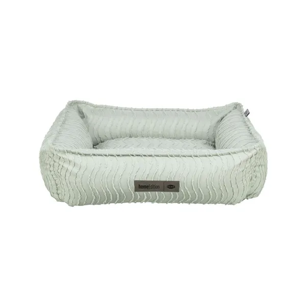Dog Bed Trixie Marley Wave Green 60 x 50 cm