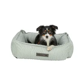 Dog Bed Trixie Marley Wave Green 60 x 50 cm