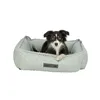 Dog Bed Trixie Marley Wave Green 60 x 50 cm