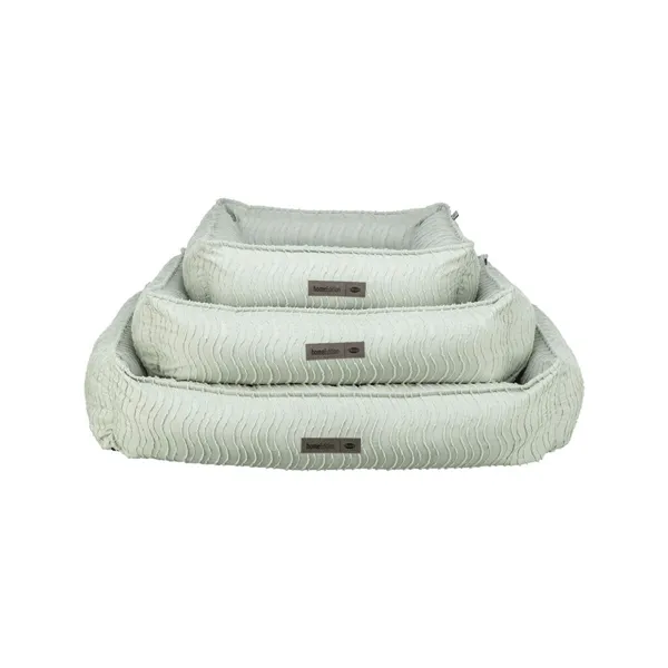 Dog Bed Trixie Marley Wave Green 60 x 50 cm
