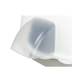 Cat Litter Box Trixie Davio Top White Grey 56 x 39 x 39 cm Plastic