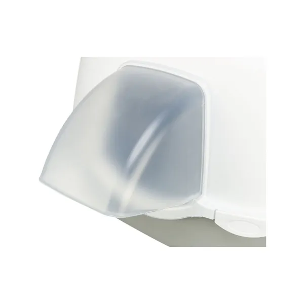 Cat Litter Box Trixie Davio Top White Grey 56 x 39 x 39 cm Plastic