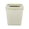 Cat Litter Box Trixie Hop-In 38 x 39 x 58 cm Green Grey Plastic