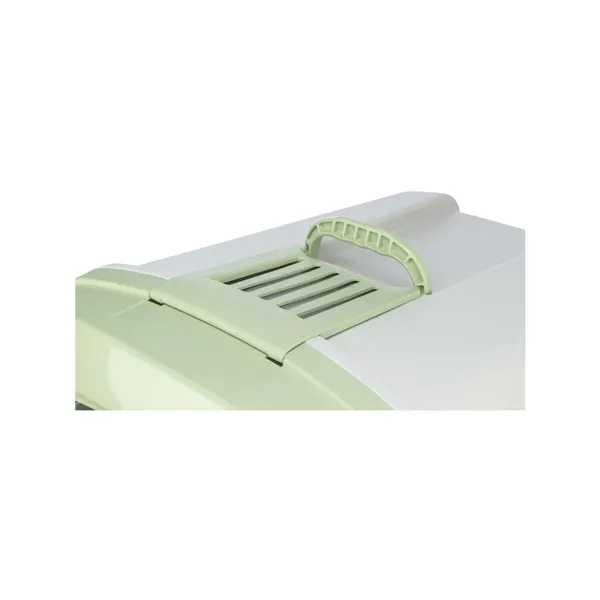 Cat Litter Box Trixie EasyDraw 46 x 57 x 48 cm Green Grey Plastic